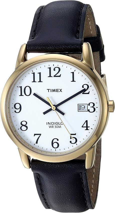 TIMEX EASY READER CLASSIC WATCH T2H291
