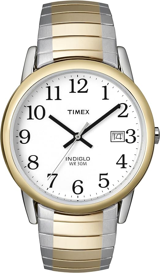 Timex Easy Reader Classic Mens Watch T2H311