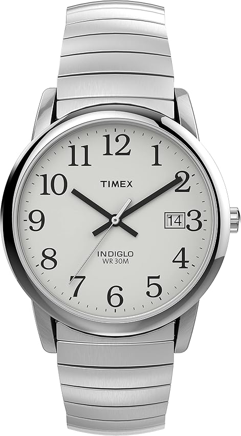 TIMEX EASY READER CLASSIC WATCH T2H451