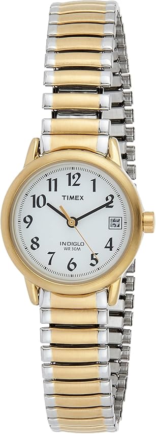 TIMEX EASY READER CLASSIC WATCH T2H491