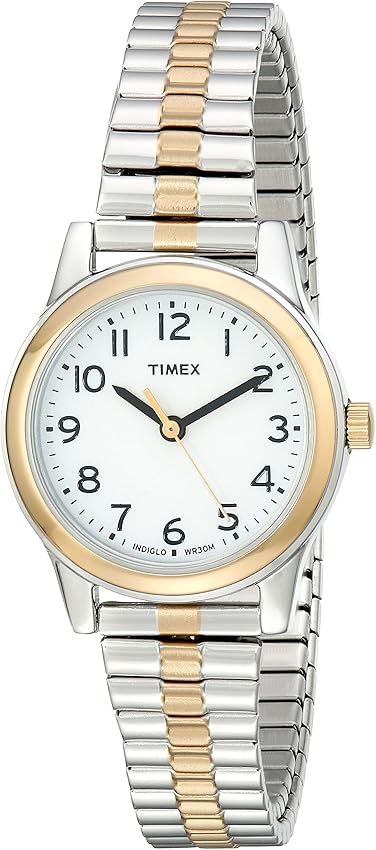 TIMEX ESSEX AVE WATCH T2N068