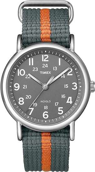 TIMEX WEEKENDER CLASSIC WATCH T2N649