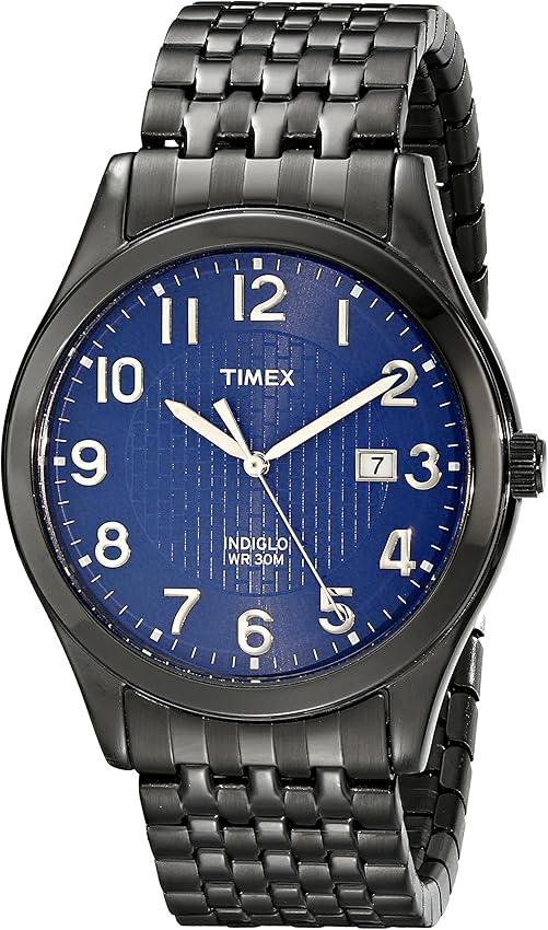 Timex Main Street Mens Watch T2P203