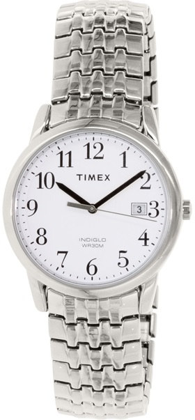 Timex Easy Reader Expansio Ladies Watch T2P294