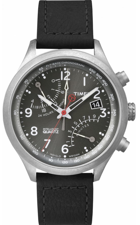 TIMEX IQ CLASSIC WATCH T2P509