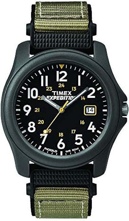 TIMEX CAMPER WATCH T42571