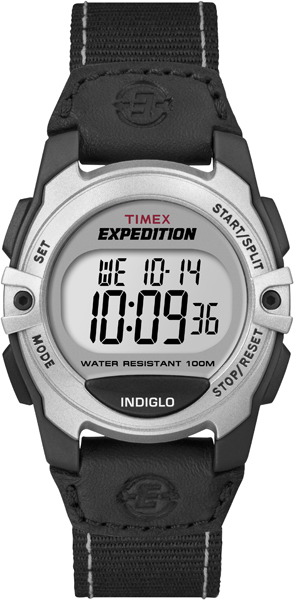 Timex Expedition Classic Digital Alarm Chronograph Unisex Watch T49957