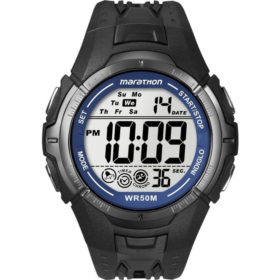 Timex Marathon Digital Mens Watch T5K359