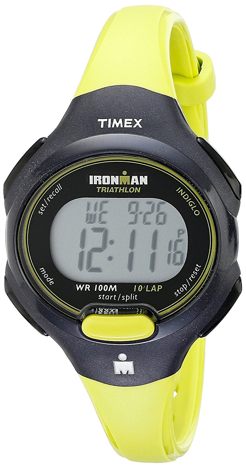 Timex 10-Lap Mid Size Ladies Watch T5K527