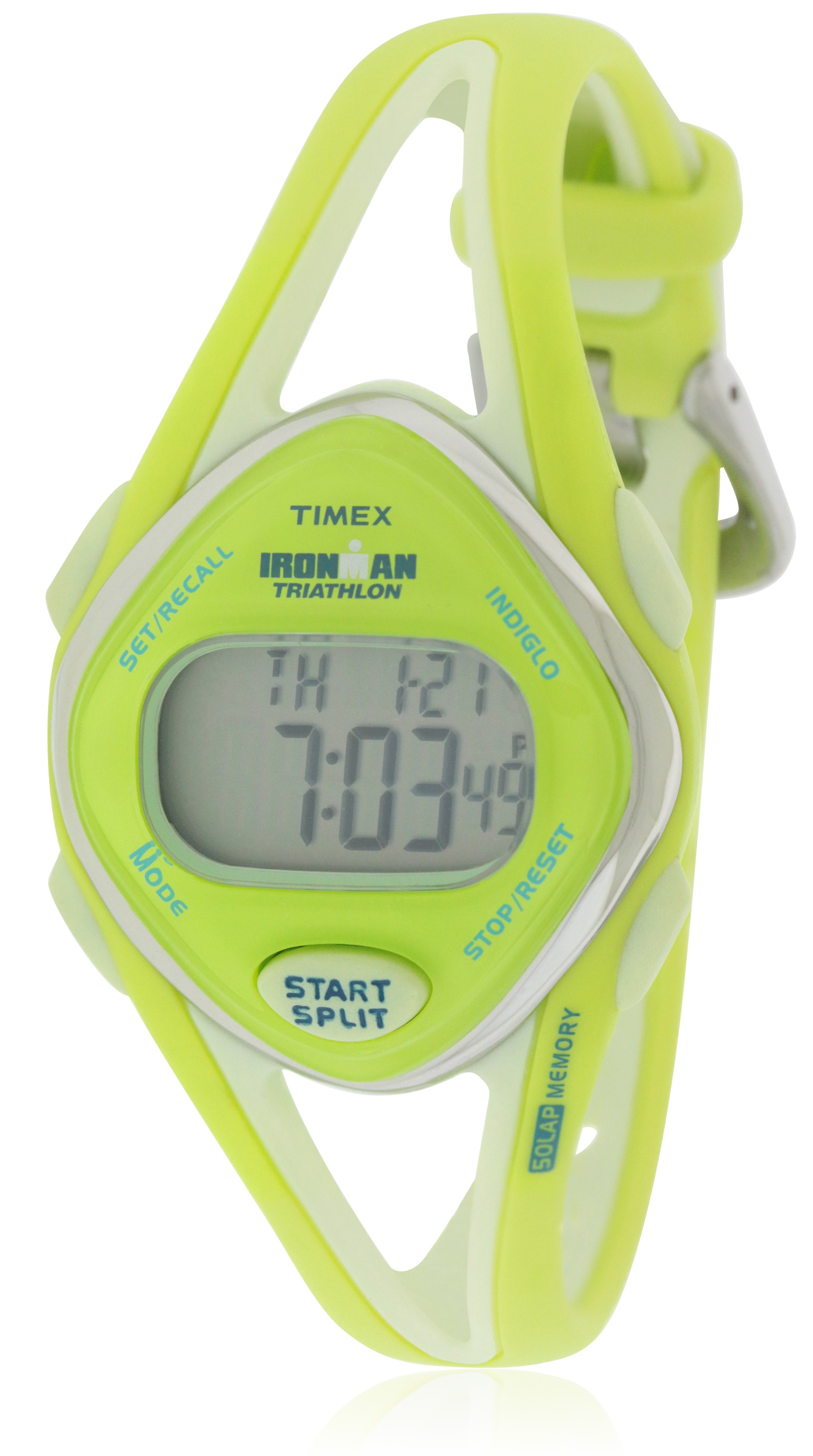 Timex Ironman Sleek 50 Classic Mid-Size Unisex Watch T5K656