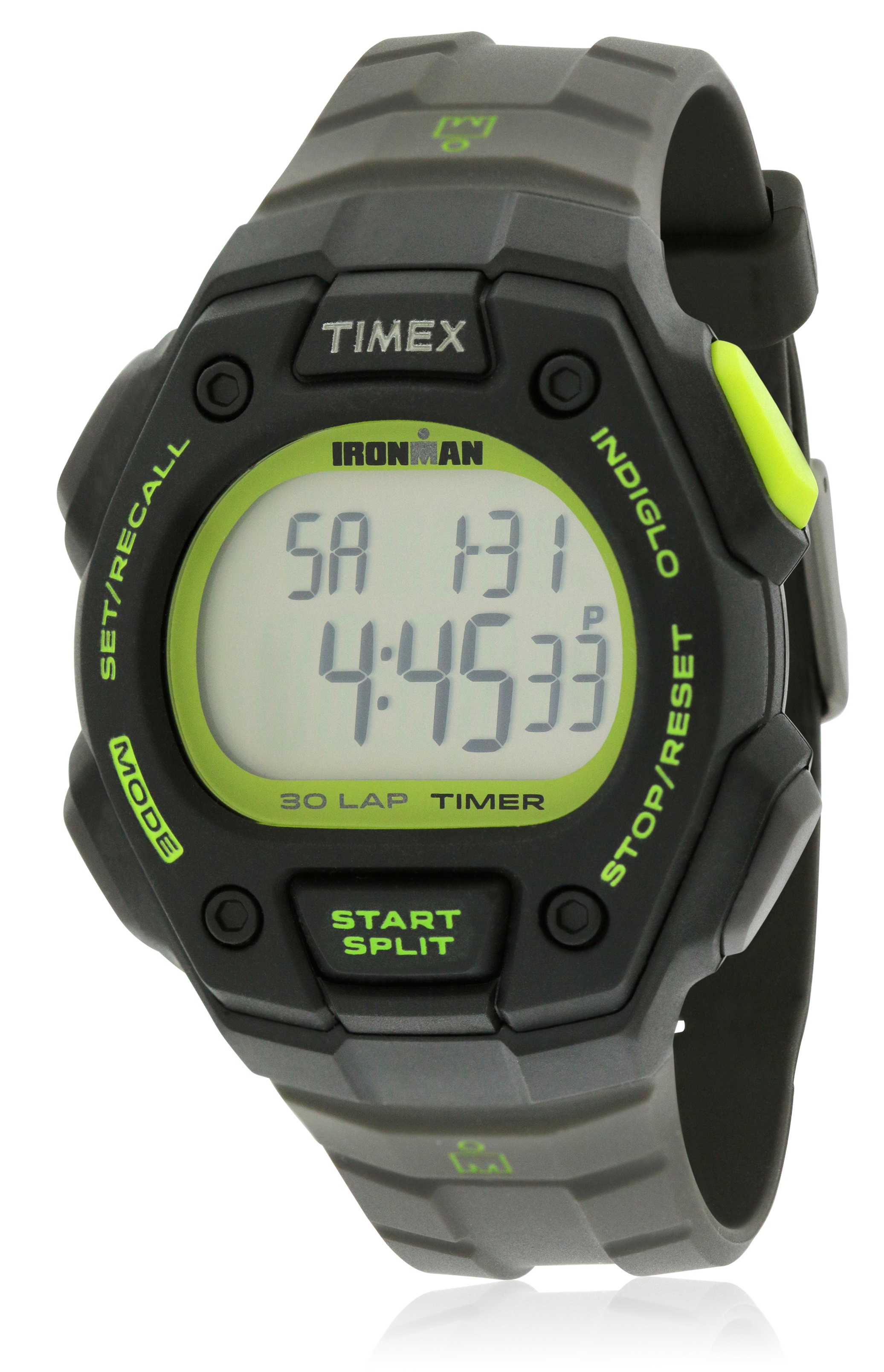 Timex Full-Size Ironman Classic 30 Unisex Watch T5K824