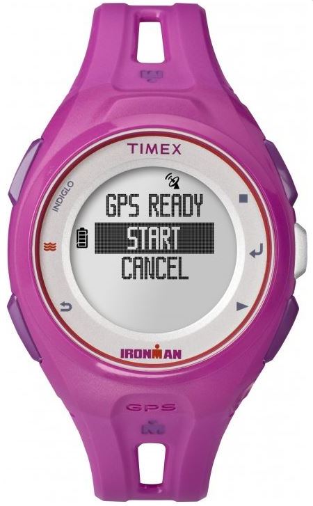 Timex Ironman Run X20 GPS Unisex Watch T5K874