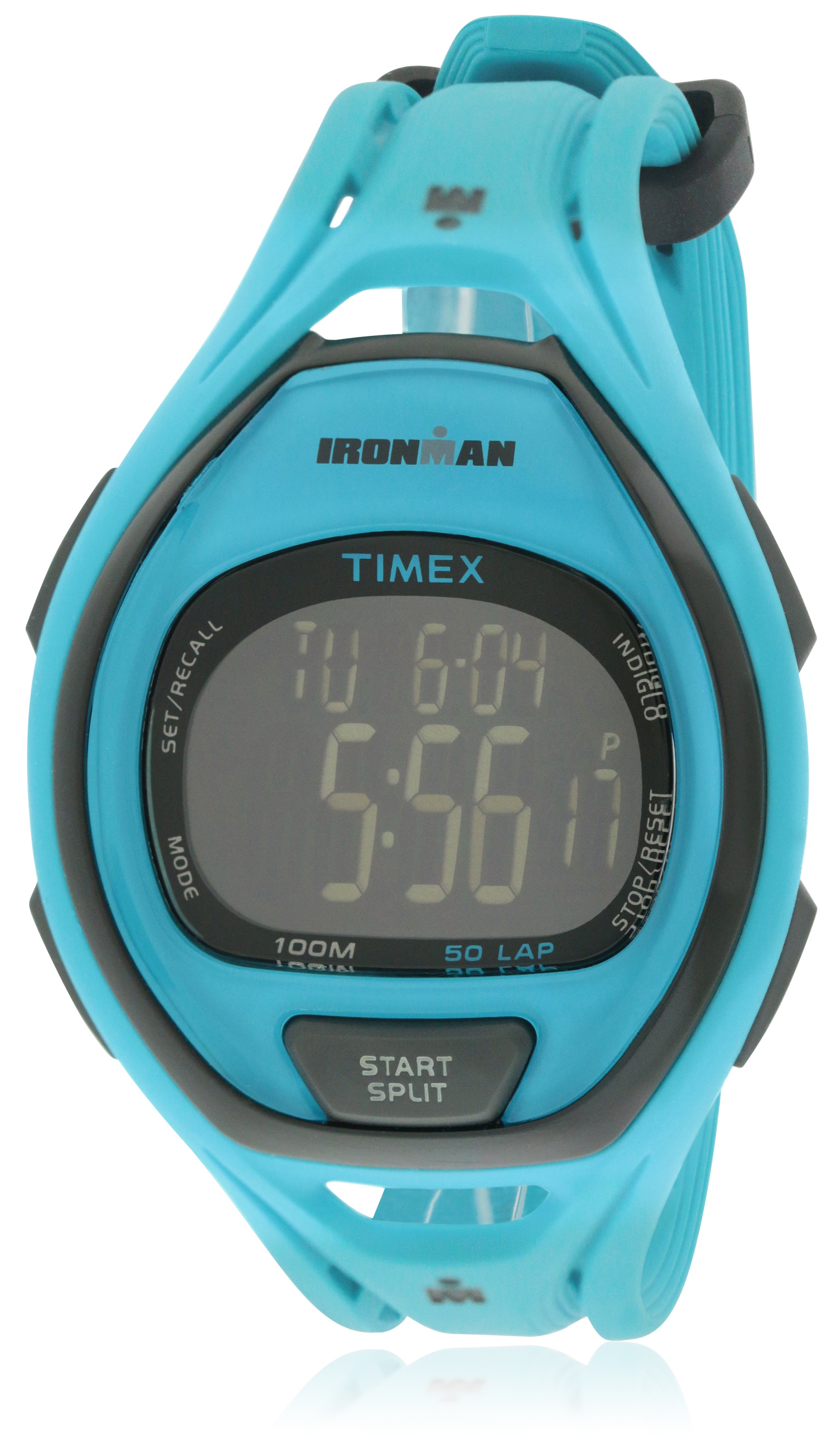 Timex Ironman Sleek 50 Resin Unisex Watch TW5M01900