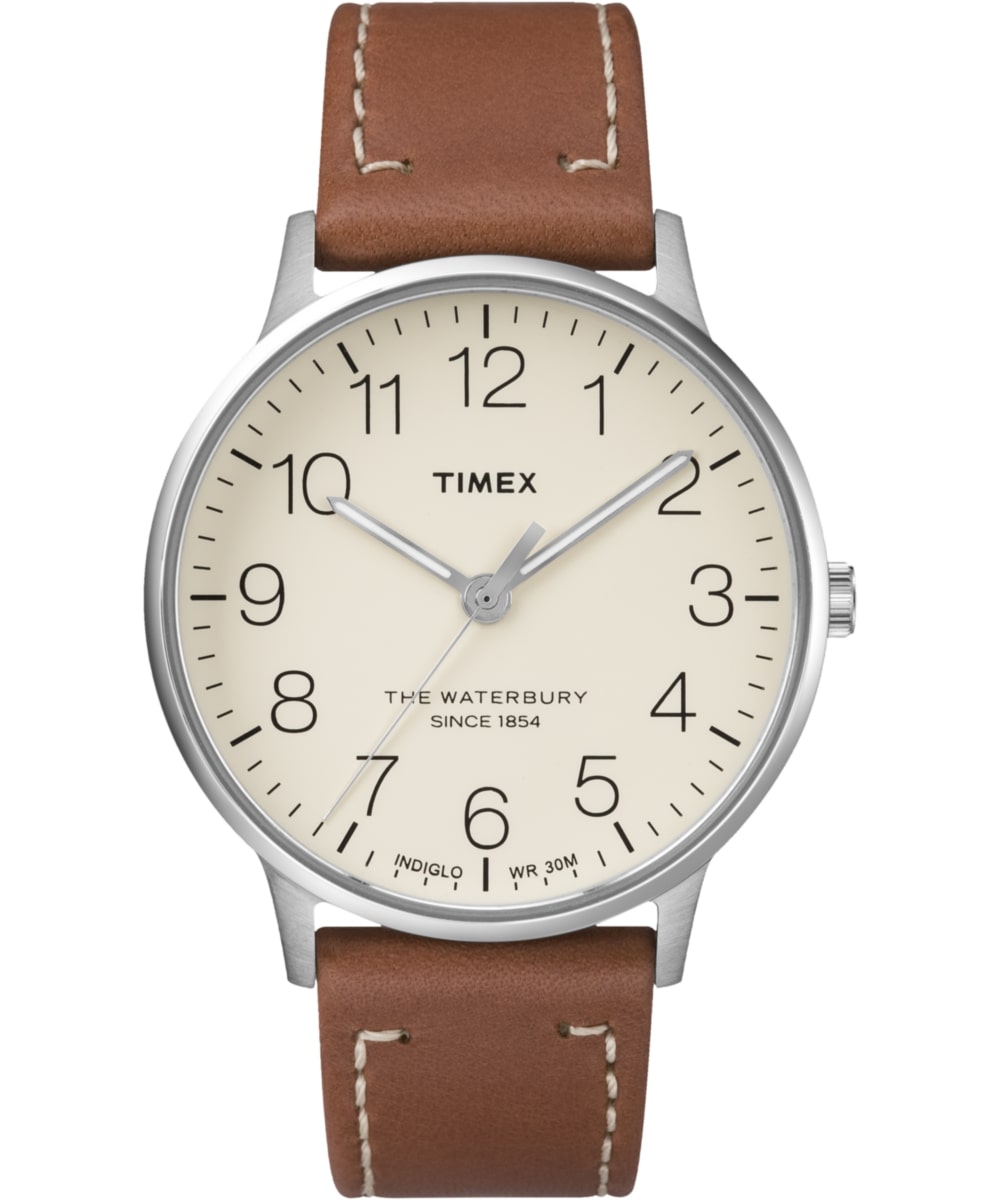 TIMEX WATERBURY CLASSIC WATCH TW2R25600