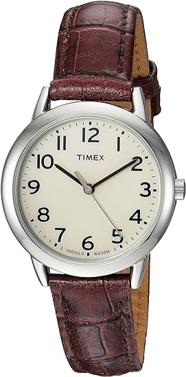 Timex Easy Reader Classic Ladies Watch TW2R30300