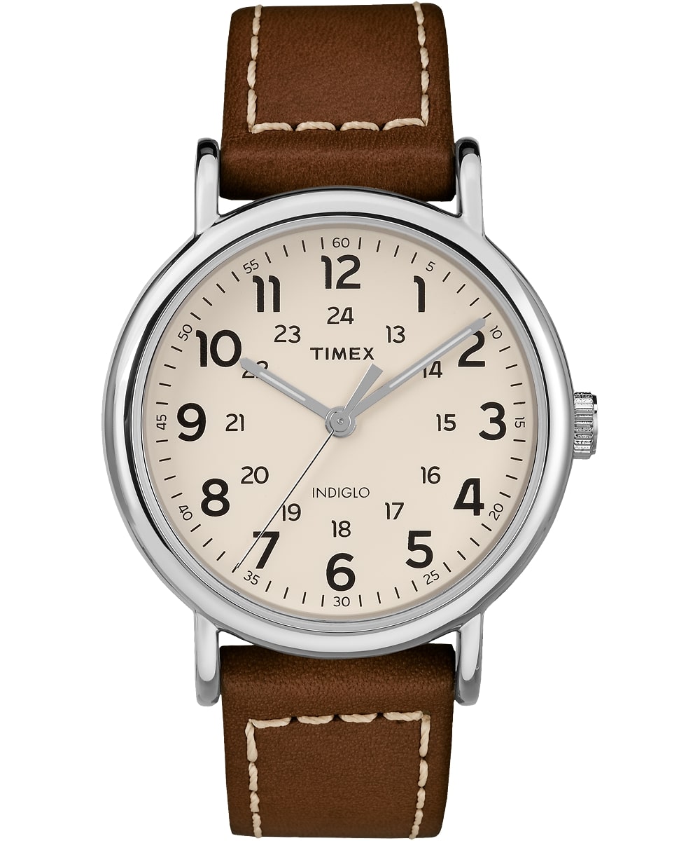 TIMEX WEEKENDER CLASSIC WATCH TW2R42400