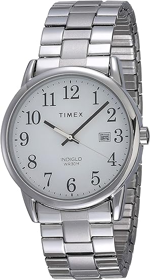 Timex Easy Reader Classic Mens Watch TW2R58400