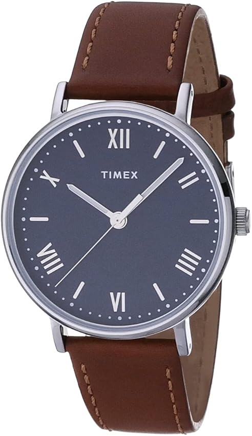 TIMEX SOUTHVIEW LEATHER MENS WATCH TW2R63900