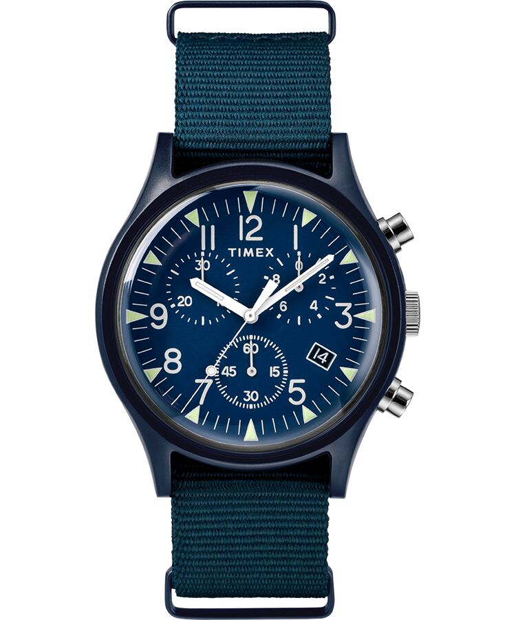 Timex Military Mk1 Watch TW2R67600