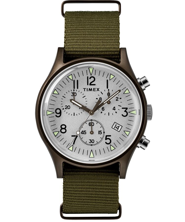 Timex Military Mk1 Watch TW2R67900