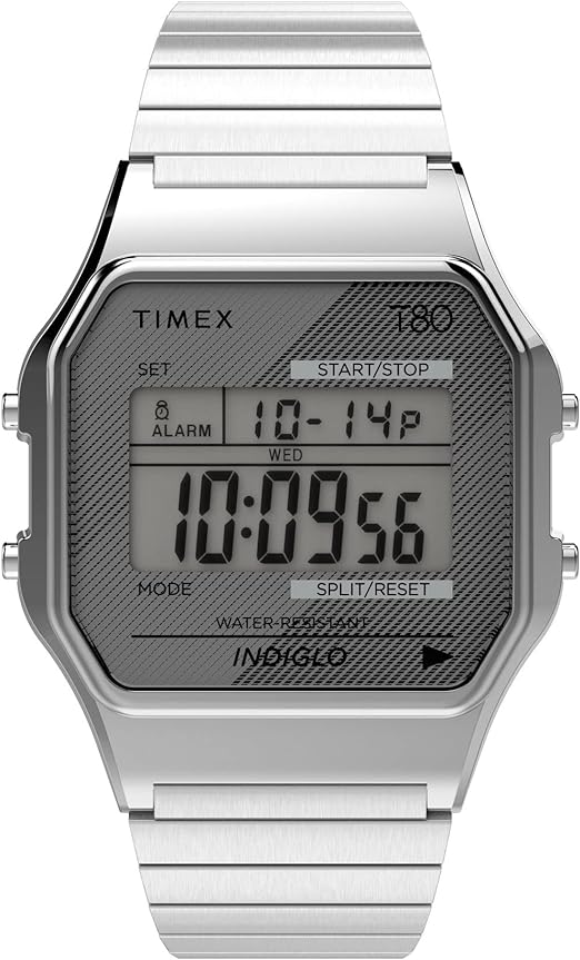 Timex Lab Timex 80 Unisex Watch TW2R79100