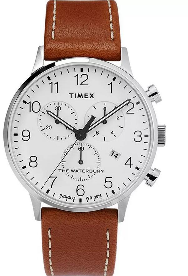 TIMEX WATERBURY CLASSIC WATCH TW2T28000