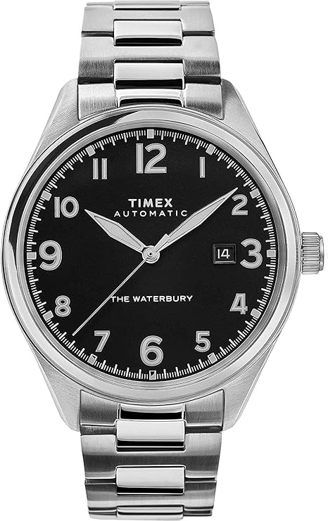 Timex Waterbury Automatic Mens Watch TW2T69800