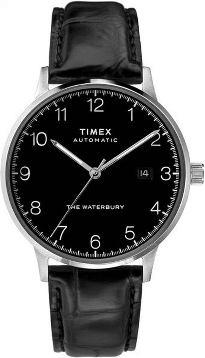 TIMEX WATERBURY CLASSIC WATCH TW2T70000