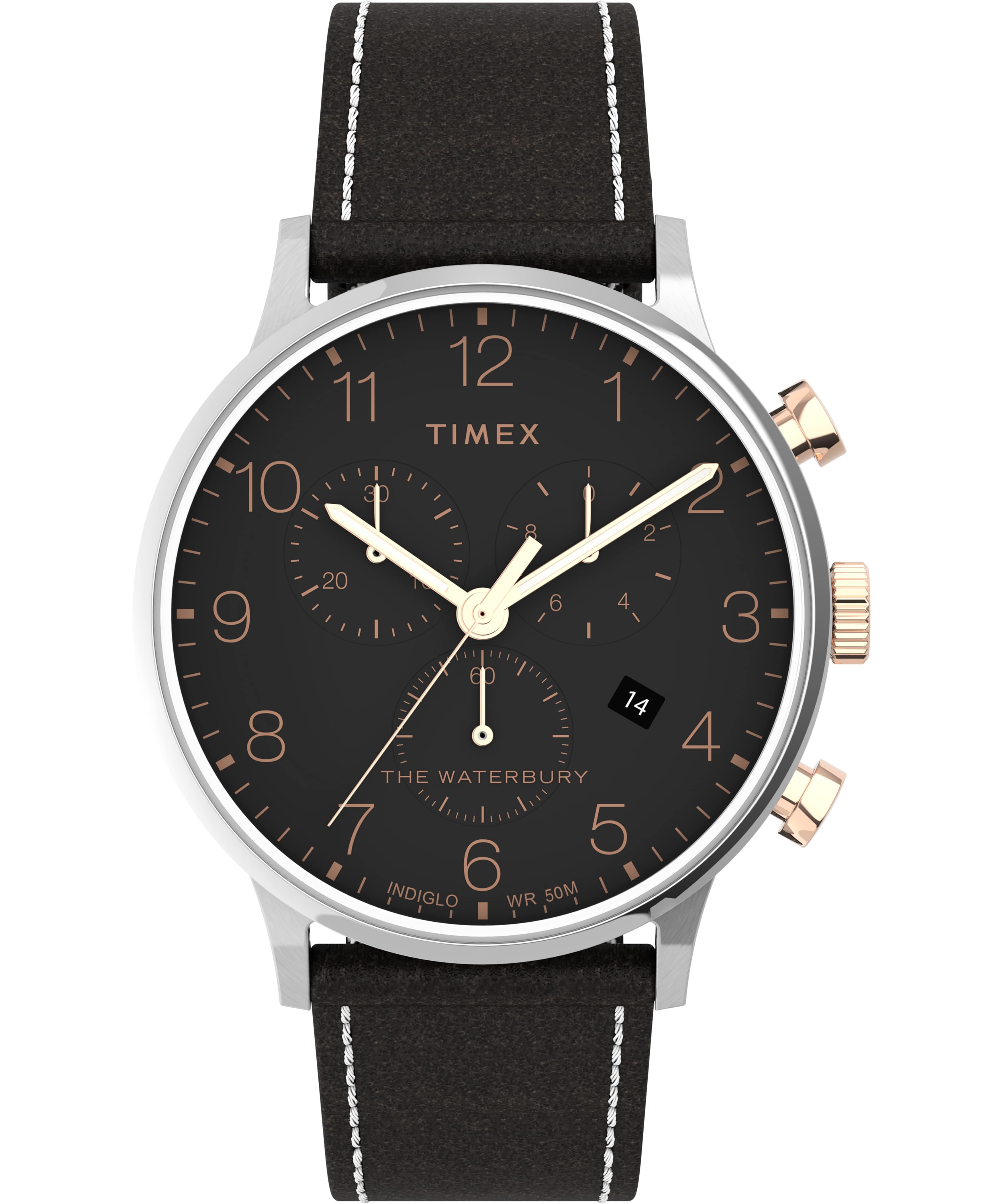 TIMEX WATERBURY CLASSIC WATCH TW2T71500