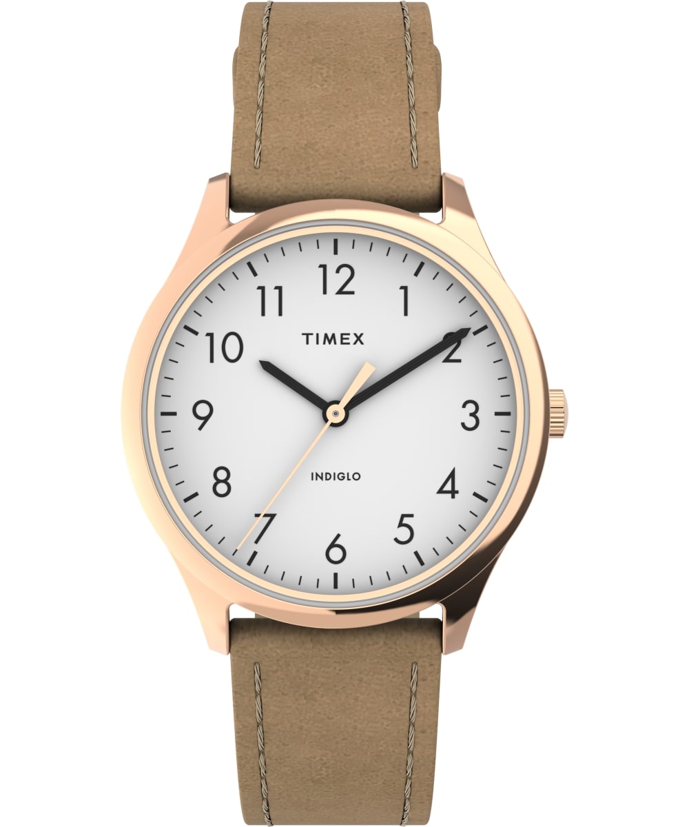 TIMEX MODERN EASY READER WATCH TW2T72400