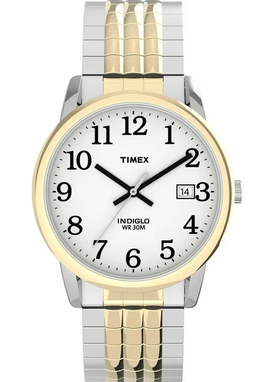 Timex Easy Reader Classic Mens Watch TW2U08900