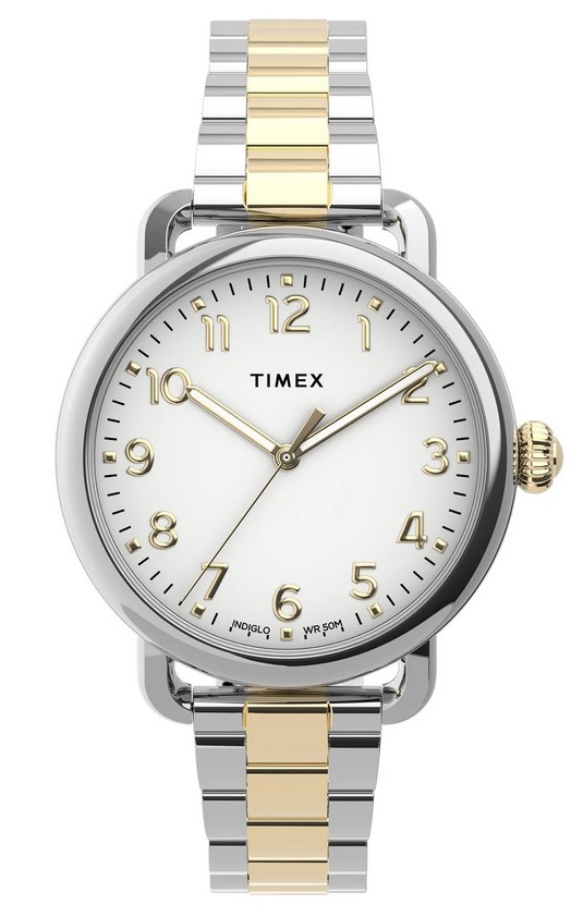 Timex Waterbury Standard Ladies Watch TW2U13800