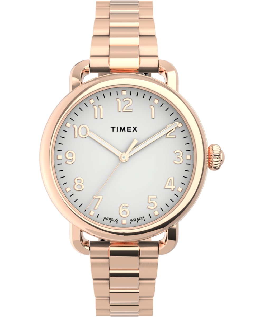 Timex Waterbury Standard Ladies Watch TW2U14000