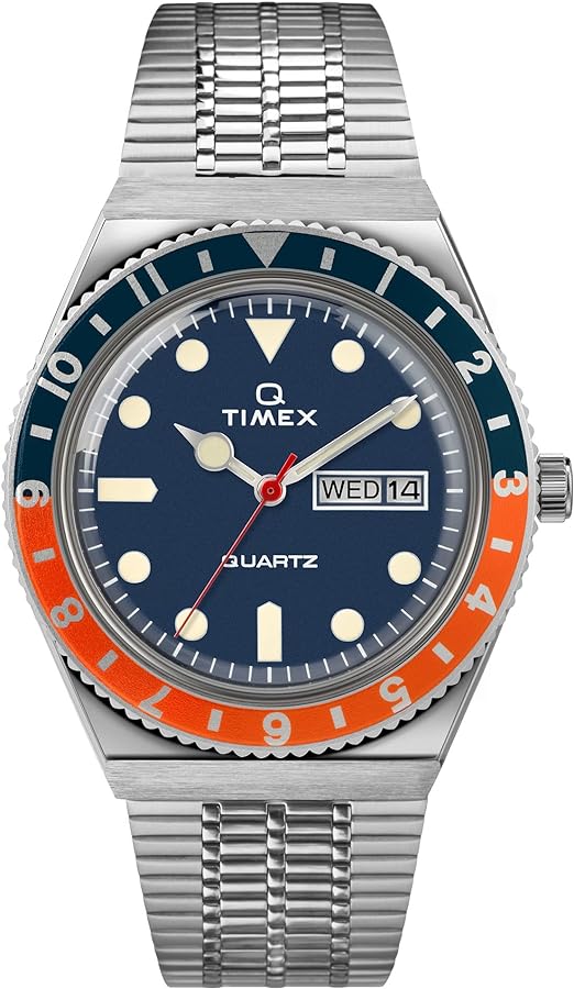 Timex Diver Inspired Mens Watch TW2U61100