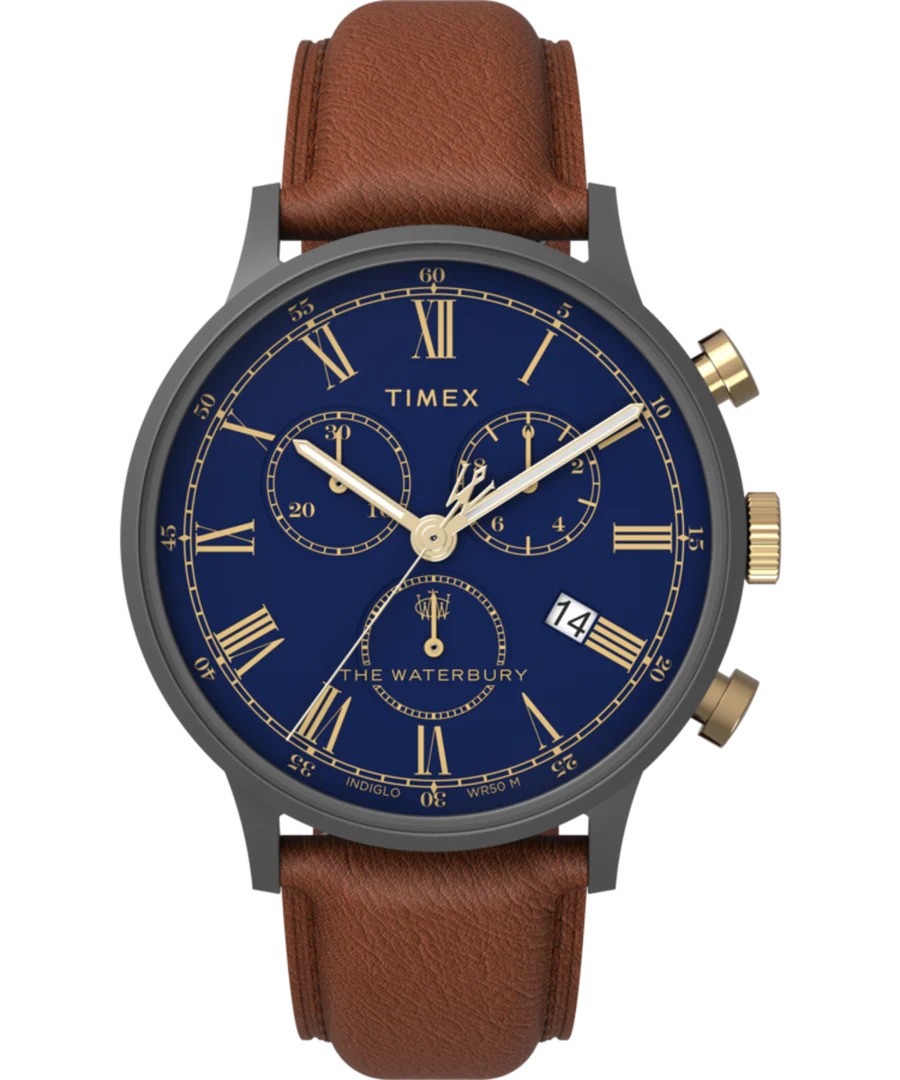 Timex Waterbury Classic Mens Watch TW2U88200