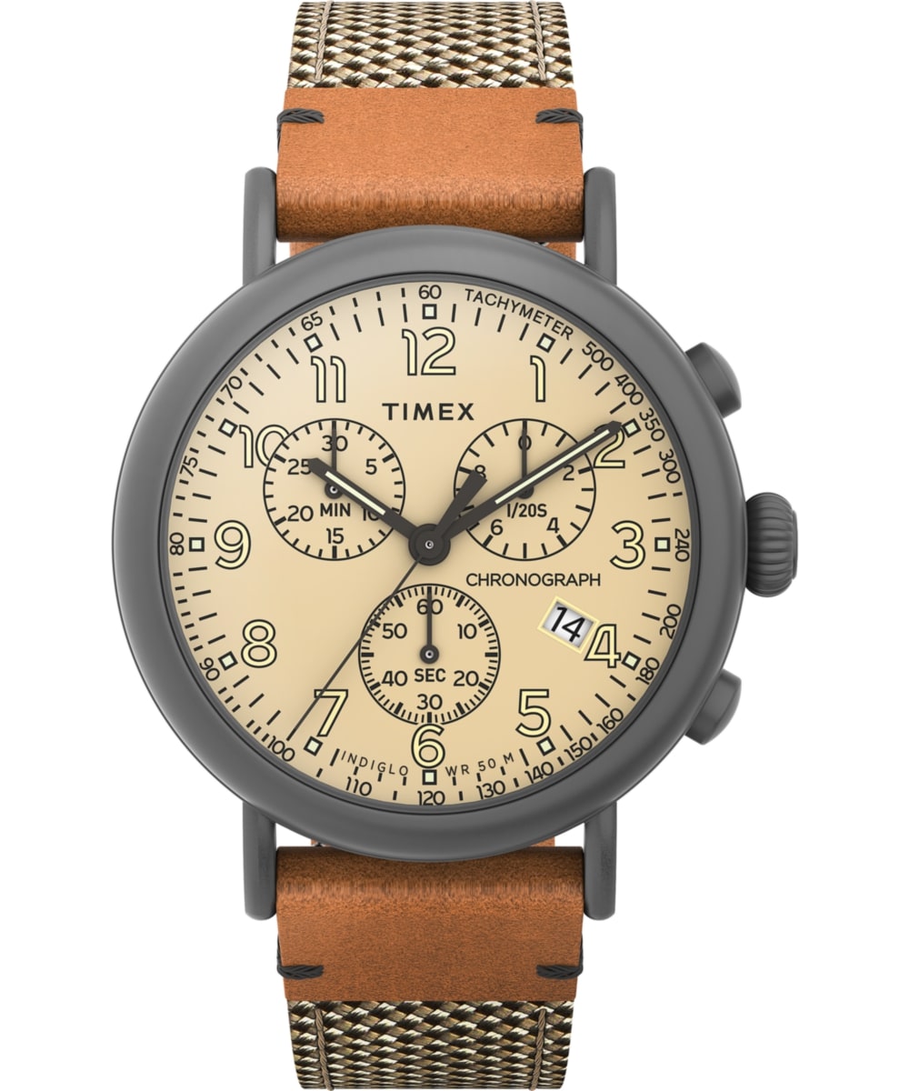 Timex Waterbury Standard Mens Watch TW2U89400