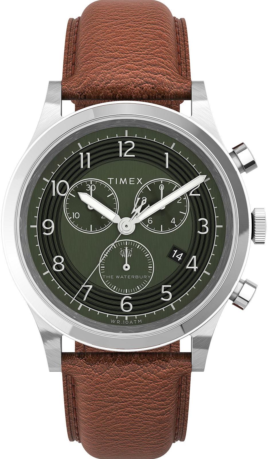 Timex Waterbury Traditional Mens Watch TW2U90700