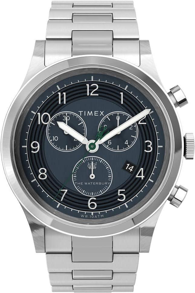 Timex Waterbury Traditional Mens Watch TW2U90900