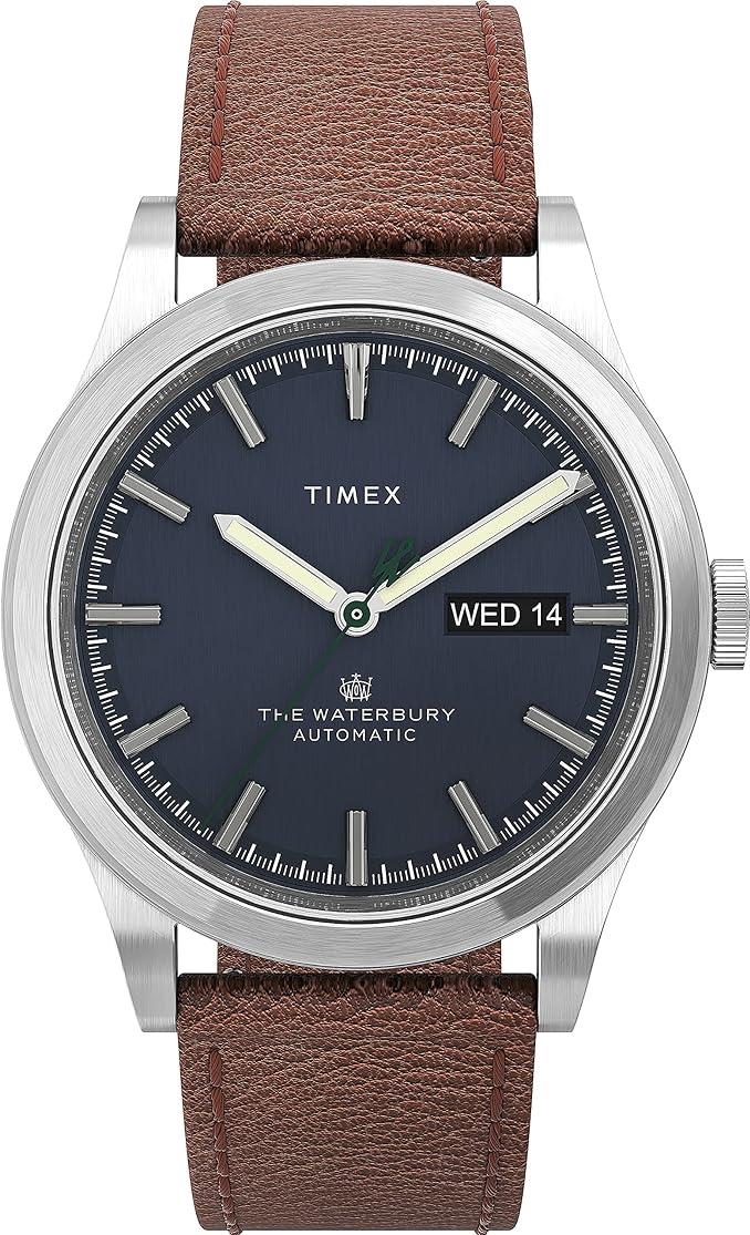 Timex Waterbury Traditional Mens Watch TW2U91000