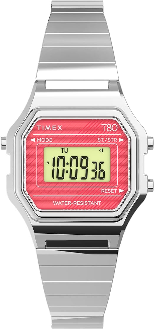 Timex Lab Timex 80 Ladies Watch TW2U94200