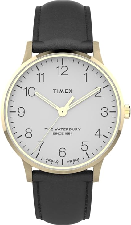 Timex Waterbury Classic Mens Watch TW2U97300