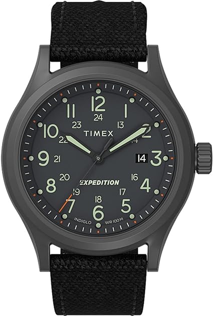 Timex Sierra Mens Watch TW2V07200