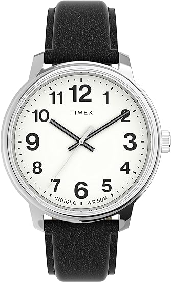 TIMEX EASY READER CLASSIC WATCH TW2V21200