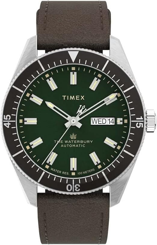 Timex Waterbury Traditional Diver Mens Watch TW2V24700