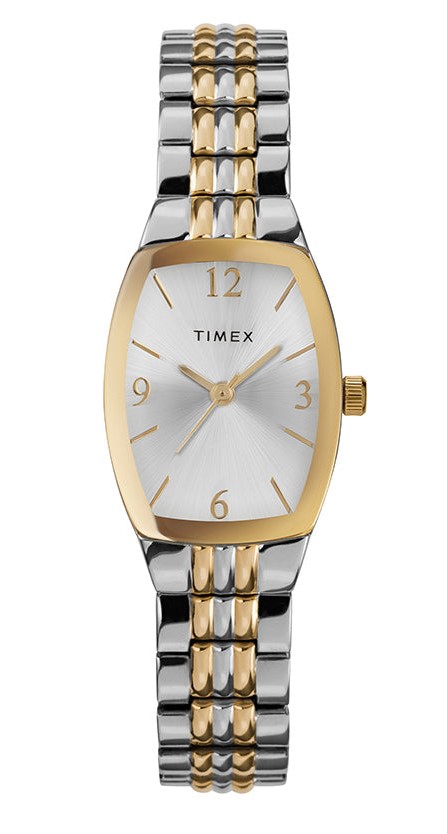 Timex Main Street Two-Tone Ladies Watch TW2V25500