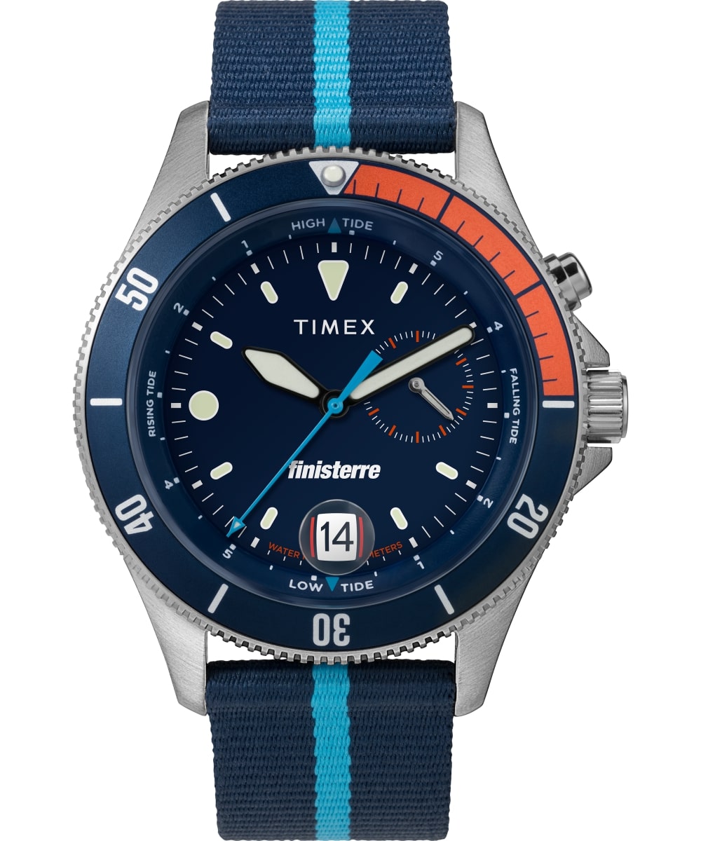 TIMEX TIMEX LAB COLLAB WATCH TW2V30500