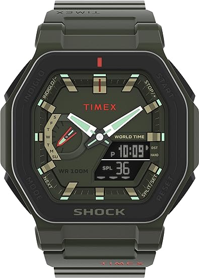 Timex Command Mens Watch TW2V35400