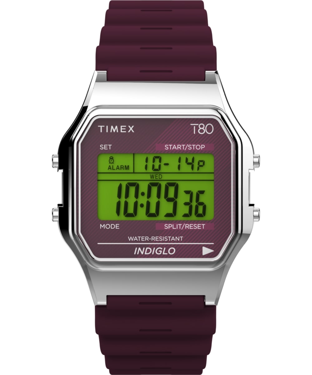 TIMEX TIMEX LAB TIMEX 80 WATCH TW2V41300