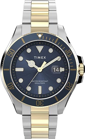 Timex Harborside Coast Mens Watch TW2V42000