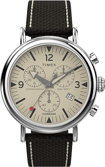 Timex Waterbury Standard Mens Watch TW2V43800